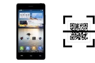 Come leggere i codici QR su un Eliya S860?