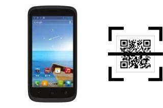 Come leggere i codici QR su un Eliya S868?