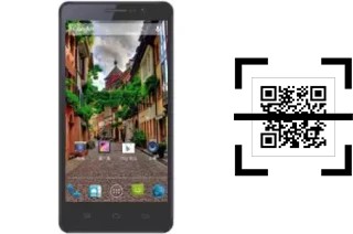 Come leggere i codici QR su un Eliya S898?