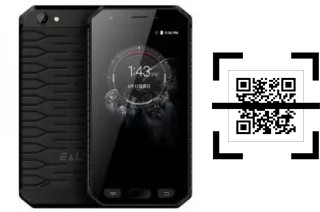 Come leggere i codici QR su un Elong Mobile EL S30?