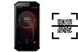 Come leggere i codici QR su un Elong Mobile EL S50?