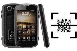 Come leggere i codici QR su un Elong Mobile EL W5?