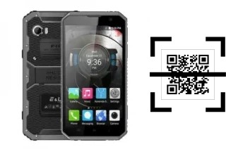 Come leggere i codici QR su un Elong Mobile EL W9?