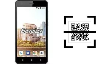 Come leggere i codici QR su un Energizer Energy E401?