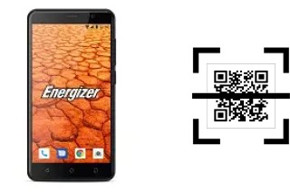 Come leggere i codici QR su un Energizer Energy E500?