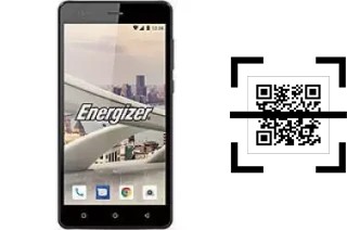 Come leggere i codici QR su un Energizer Energy E551S?