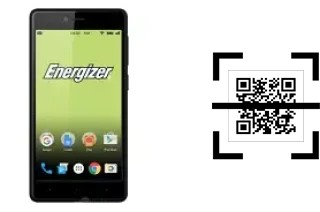 Come leggere i codici QR su un Energizer Energy S500?