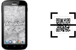 Come leggere i codici QR su un Energizer Energy S500E?