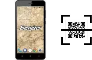 Come leggere i codici QR su un Energizer Energy S550?