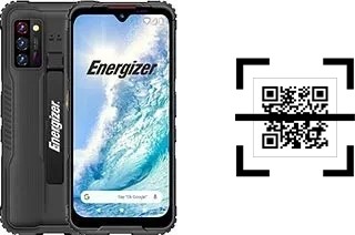 Come leggere i codici QR su un Energizer Hard Case G5?