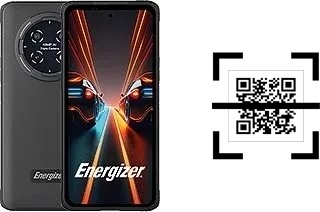 Come leggere i codici QR su un Energizer H67G?