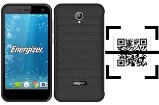 Come leggere i codici QR su un Energizer Hardcase H500S?