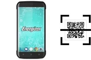 Come leggere i codici QR su un Energizer Hardcase H550S?