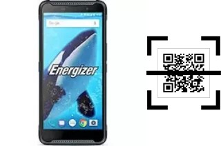 Come leggere i codici QR su un Energizer Hardcase H570S?