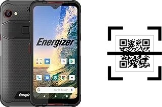 Come leggere i codici QR su un Energizer Hardcase H620S?