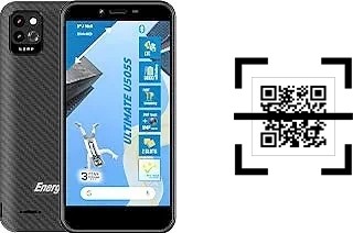 Come leggere i codici QR su un Energizer Ultimate U505s?