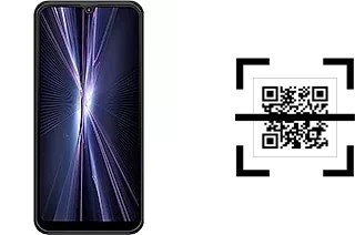 Come leggere i codici QR su un Energizer Ultimate U608s?