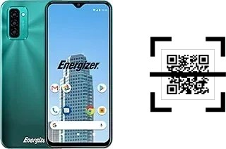 Come leggere i codici QR su un Energizer U680S?