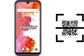 Come leggere i codici QR su un Energizer Ultimate U570S?