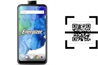 Come leggere i codici QR su un Energizer Ultimate U620S Pop?