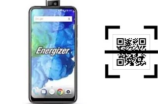 Come leggere i codici QR su un Energizer Ultimate U630S Pop?