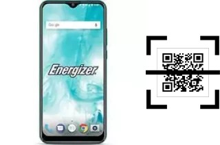 Come leggere i codici QR su un Energizer Ultimate U650S?