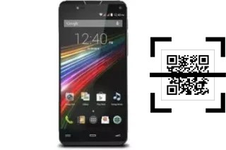 Come leggere i codici QR su un Energy Sistem Energy Phone Pro?