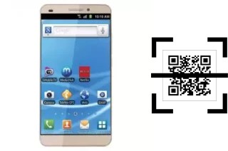 Come leggere i codici QR su un Energy Sistem Neo HD?