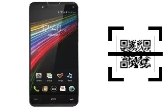 Come leggere i codici QR su un Energy Sistem Pro HD?