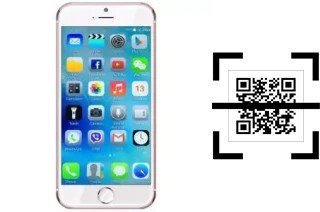 Come leggere i codici QR su un Enet I6S?