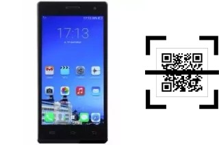 Come leggere i codici QR su un Ephone E19 Quad Core?