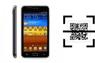 Come leggere i codici QR su un Ephone E61?