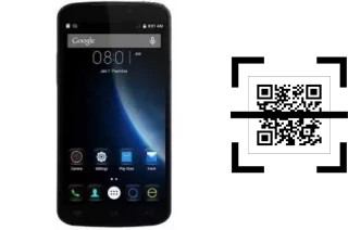 Come leggere i codici QR su un Ephone X6 Panda?