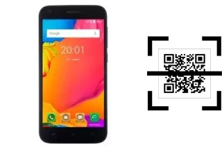 Come leggere i codici QR su un Ergo A502 Aurum?