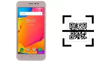 Come leggere i codici QR su un Ergo A503 Optima?