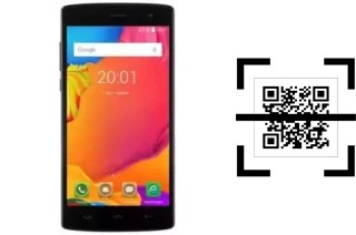 Come leggere i codici QR su un Ergo A550 Maxx?