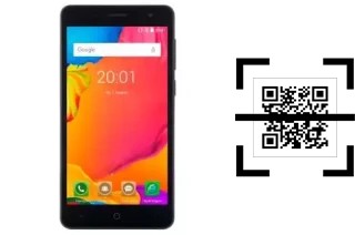 Come leggere i codici QR su un Ergo B500 First?