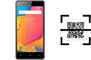 Come leggere i codici QR su un Ergo F500?