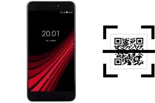 Come leggere i codici QR su un Ergo F501?