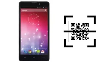 Come leggere i codici QR su un Ergo SmartTab 3G 5-5?