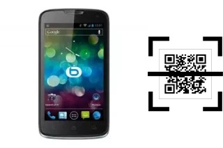 Come leggere i codici QR su un Essentiel B Black Diamond?