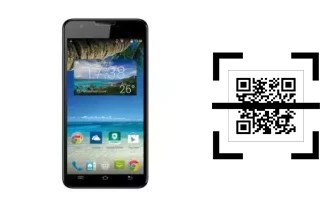 Come leggere i codici QR su un Essentiel B Connect 501?