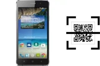 Come leggere i codici QR su un Essentiel B Connect 502?