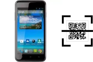 Come leggere i codici QR su un Essentiel B Connect 503?