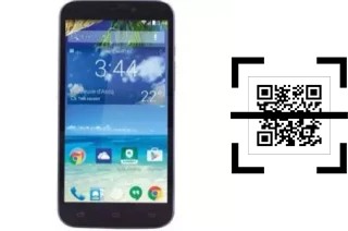 Come leggere i codici QR su un Essentiel B Connect 551?