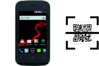 Come leggere i codici QR su un Essentiel B Pixis?