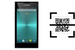 Come leggere i codici QR su un Etuline S4521?