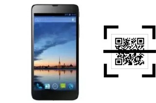 Come leggere i codici QR su un Etuline S5042?