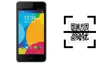 Come leggere i codici QR su un Eurostar Onyx 1 Plus LTE?