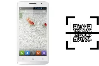 Come leggere i codici QR su un Evercoss A26C?